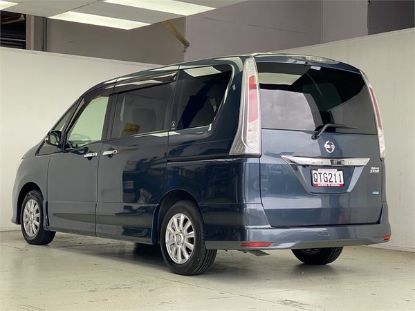 2012 Nissan Serena Enterprise Manukau image 158131