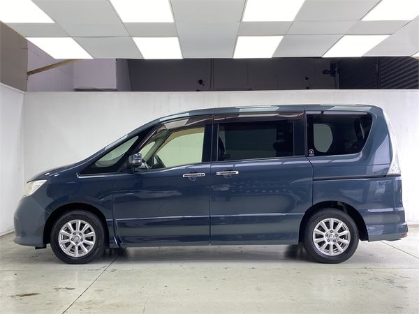 2012 Nissan Serena Enterprise Manukau image 158132