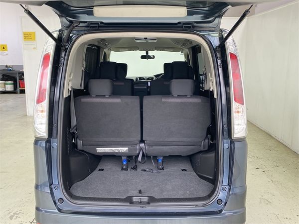 2012 Nissan Serena Enterprise Manukau image 158135