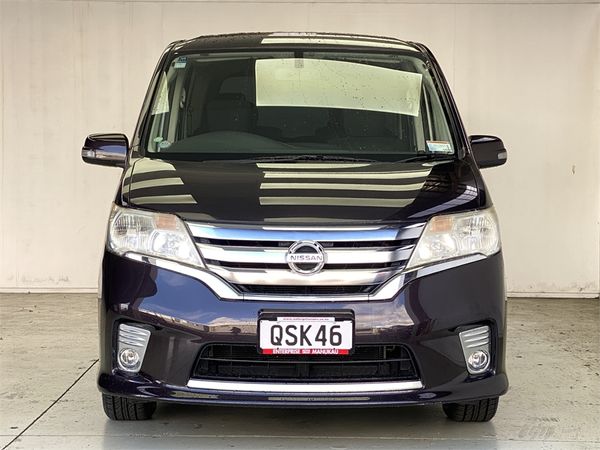 2012 Nissan Serena Enterprise Manukau image 150896