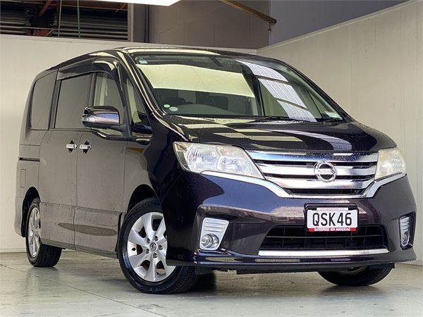 2012 Nissan Serena Enterprise Manukau image 150897