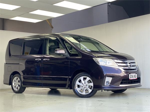 2012 Nissan Serena Enterprise Manukau image 150898