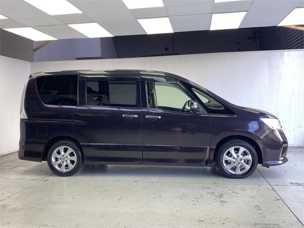 2012 Nissan Serena Enterprise Manukau image 150899