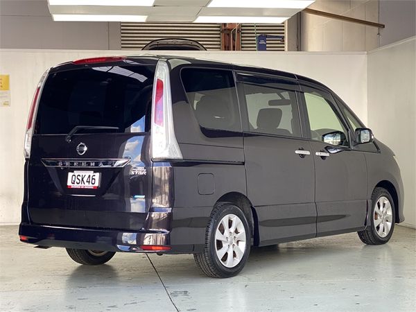 2012 Nissan Serena Enterprise Manukau image 150900