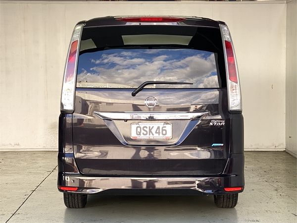 2012 Nissan Serena Enterprise Manukau image 150902