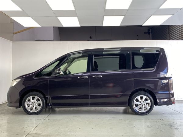 2012 Nissan Serena Enterprise Manukau image 150905