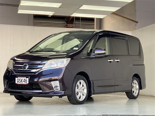 2012 Nissan Serena Enterprise Manukau image 150906