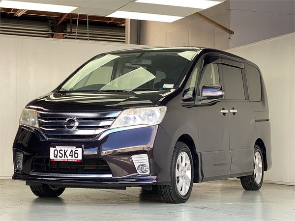 2012 Nissan Serena Enterprise Manukau image 150907