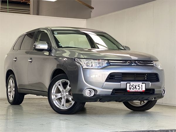 2012 Mitsubishi Outlander Enterprise Manukau image 156990