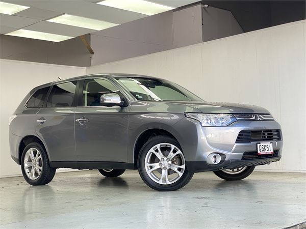 2012 Mitsubishi Outlander Enterprise Manukau image 156991