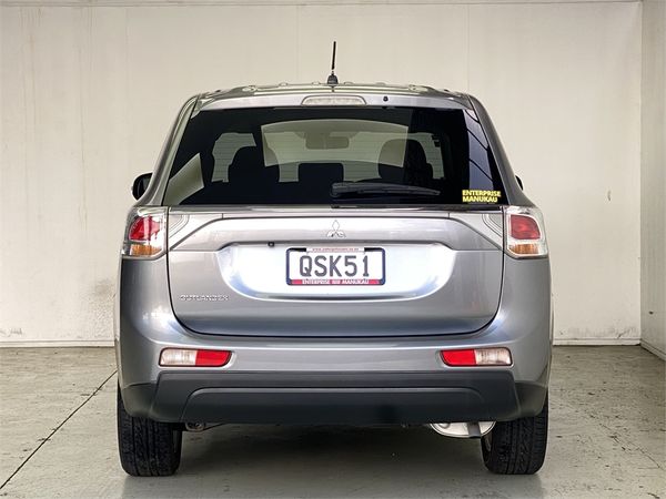 2012 Mitsubishi Outlander Enterprise Manukau image 156995