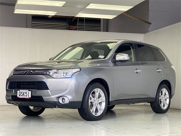 2012 Mitsubishi Outlander Enterprise Manukau image 156999