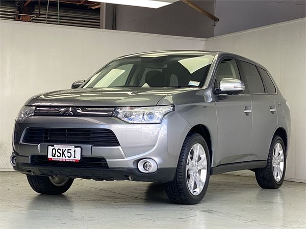 2012 Mitsubishi Outlander Enterprise Manukau image 157000