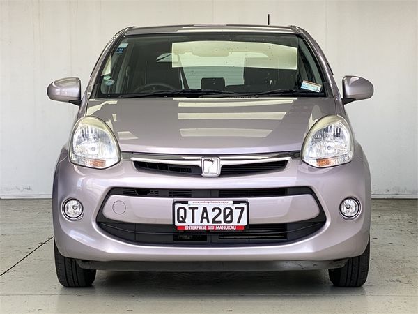 2015 Toyota Passo Enterprise Manukau image 154875