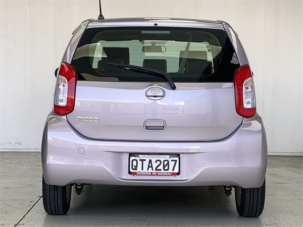 2015 Toyota Passo Enterprise Manukau image 155193