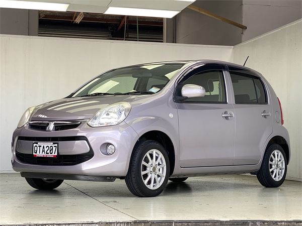 2015 Toyota Passo Enterprise Manukau image 155197