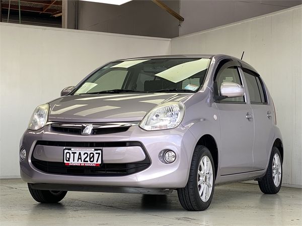 2015 Toyota Passo Enterprise Manukau image 155198