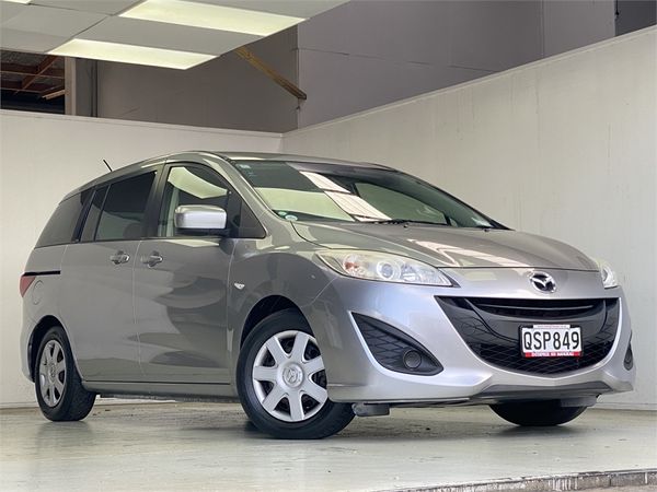 2013 Mazda Premacy Enterprise Manukau image 154877