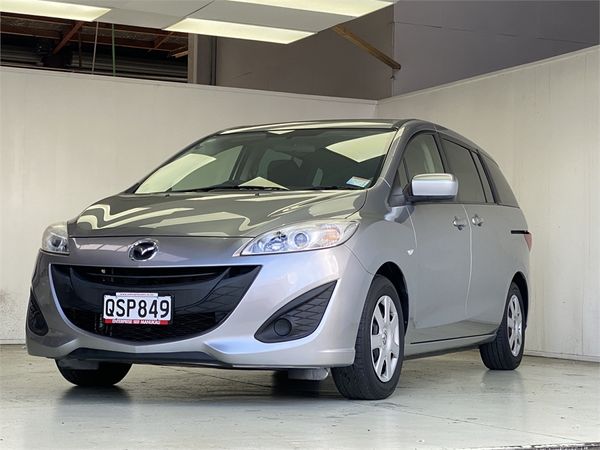 2013 Mazda Premacy Enterprise Manukau image 156270