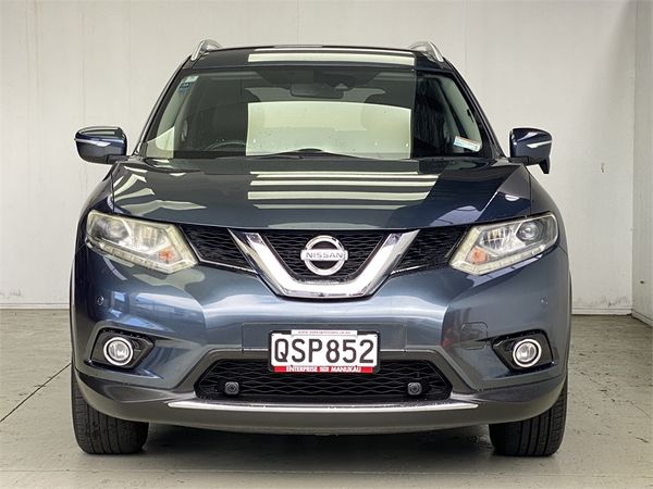 2015 Nissan X-Trail Enterprise Manukau image 151039