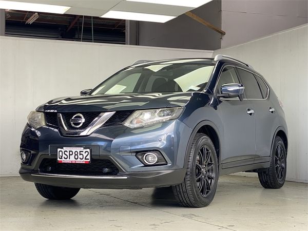 2015 Nissan X-Trail Enterprise Manukau image 151050