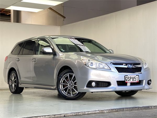 2013 Subaru Legacy Enterprise Manukau image 150965