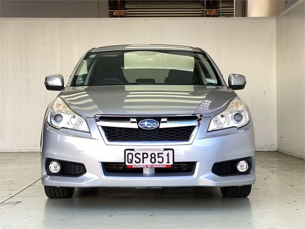 2013 Subaru Legacy Enterprise Manukau image 150966