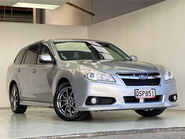 2013 Subaru Legacy Enterprise Manukau image 150967