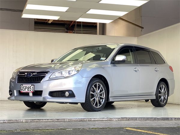 2013 Subaru Legacy Enterprise Manukau image 150976