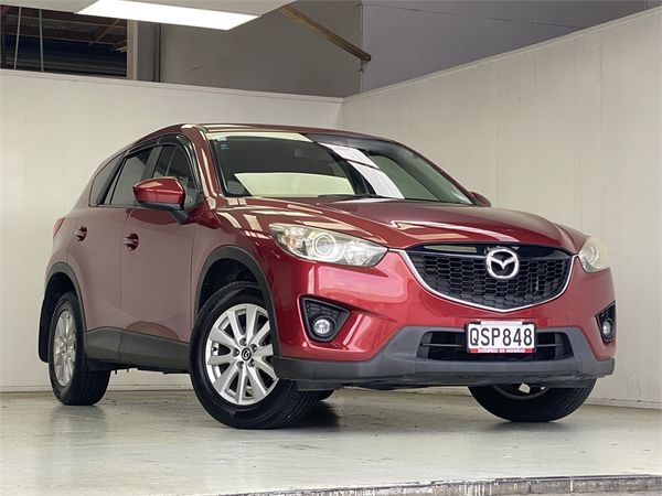 2012 Mazda CX-5 Enterprise Manukau image 156423