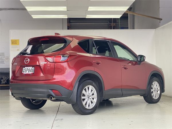 2012 Mazda CX-5 Enterprise Manukau image 156426