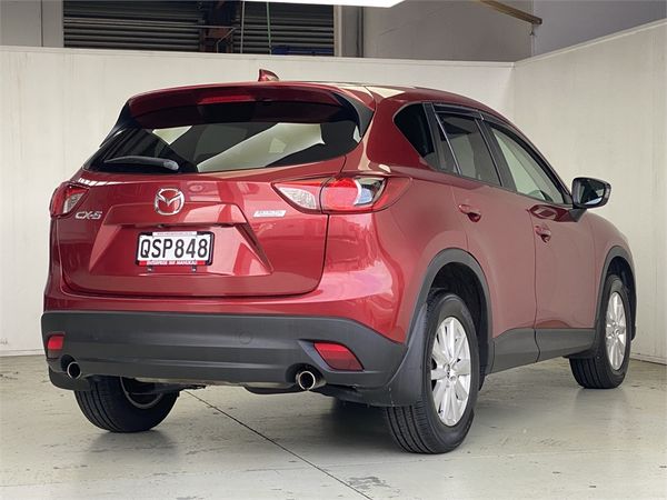 2012 Mazda CX-5 Enterprise Manukau image 156427