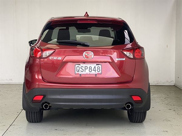 2012 Mazda CX-5 Enterprise Manukau image 156428