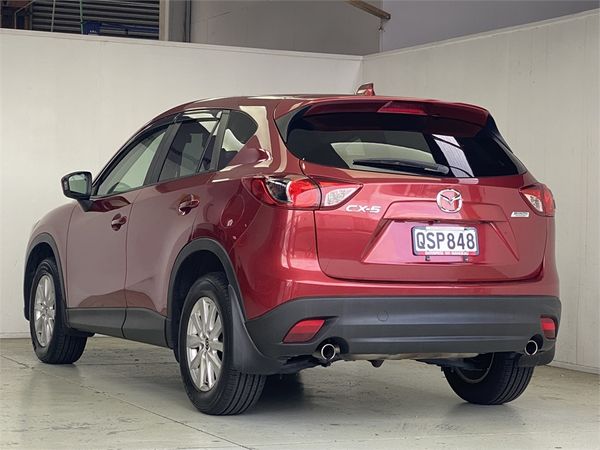 2012 Mazda CX-5 Enterprise Manukau image 156429