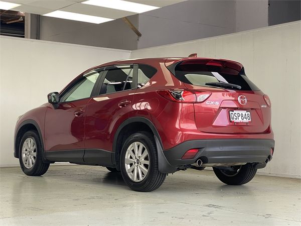 2012 Mazda CX-5 Enterprise Manukau image 156430