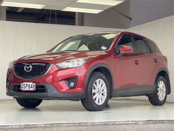 2012 Mazda CX-5 Enterprise Manukau image 156432