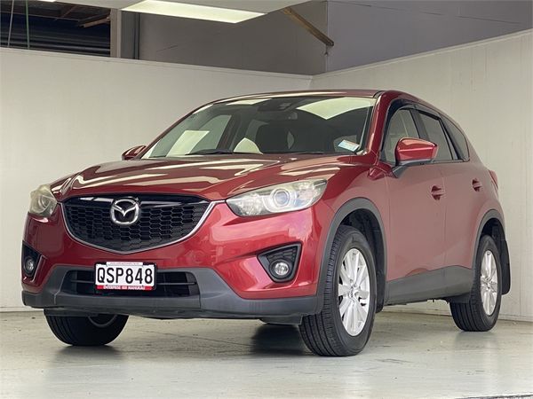 2012 Mazda CX-5 Enterprise Manukau image 156433