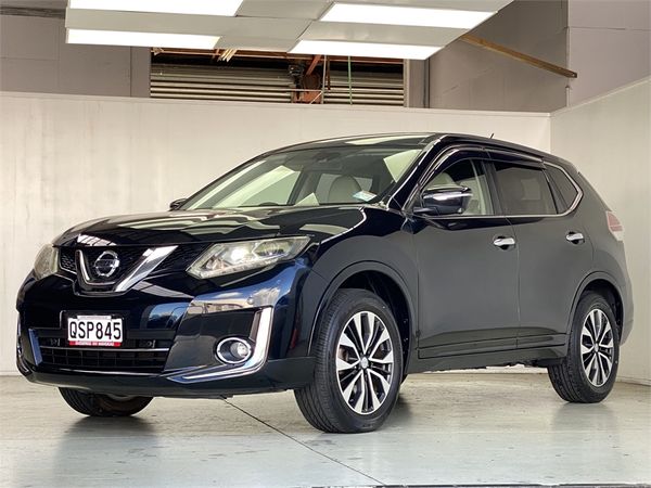 2016 Nissan X-Trail Enterprise Manukau image 151122