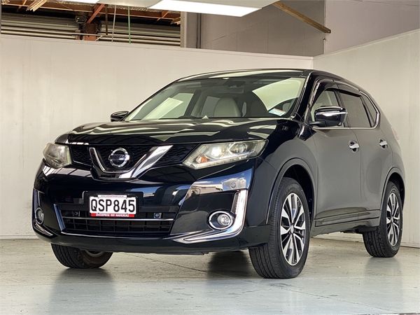 2016 Nissan X-Trail Enterprise Manukau image 151123