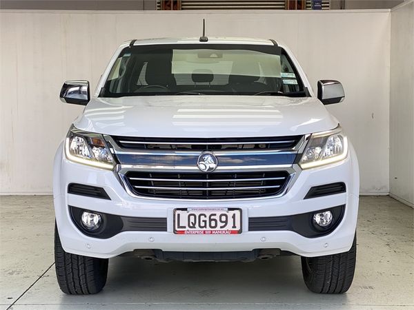 2018 Holden Colorado Enterprise Manukau image 151174