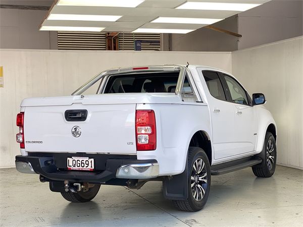 2018 Holden Colorado Enterprise Manukau image 151179