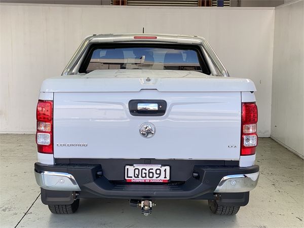 2018 Holden Colorado Enterprise Manukau image 151180