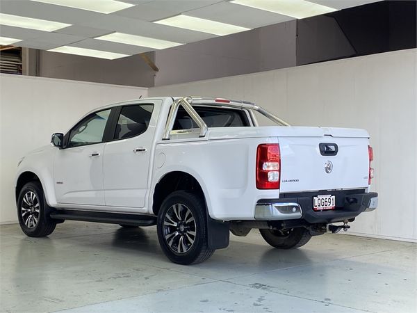 2018 Holden Colorado Enterprise Manukau image 151182