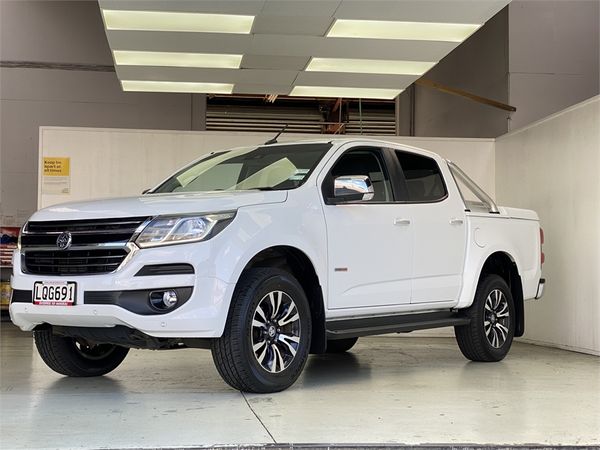 2018 Holden Colorado Enterprise Manukau image 151184