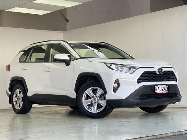 2020 Toyota RAV4 Enterprise Manukau image 154886