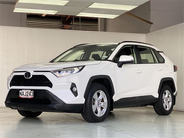 2020 Toyota RAV4 Enterprise Manukau image 154894