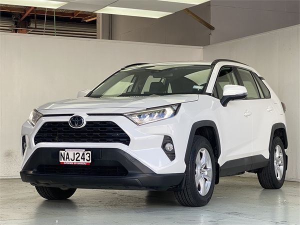 2020 Toyota RAV4 Enterprise Manukau image 154895