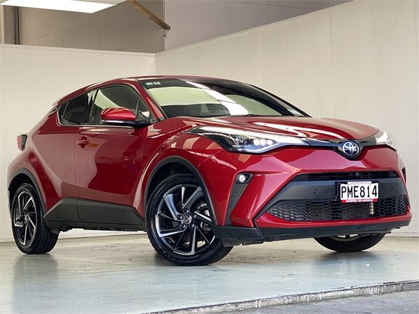 2022 Toyota C-HR Enterprise Manukau image 151666