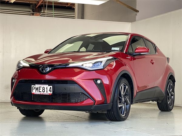 2022 Toyota C-HR Enterprise Manukau image 151679