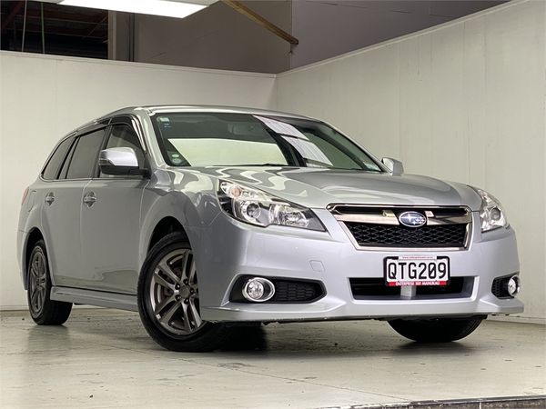 2014 Subaru Legacy Enterprise Manukau image 158169